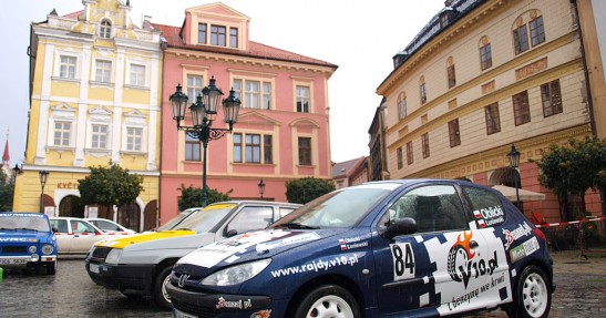 Rallye Zelezne Hory